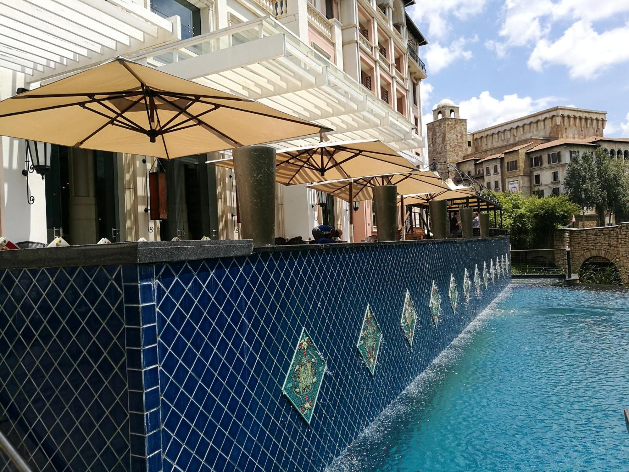 Pivot Hotel Montecasino Johannesburg Exterior photo