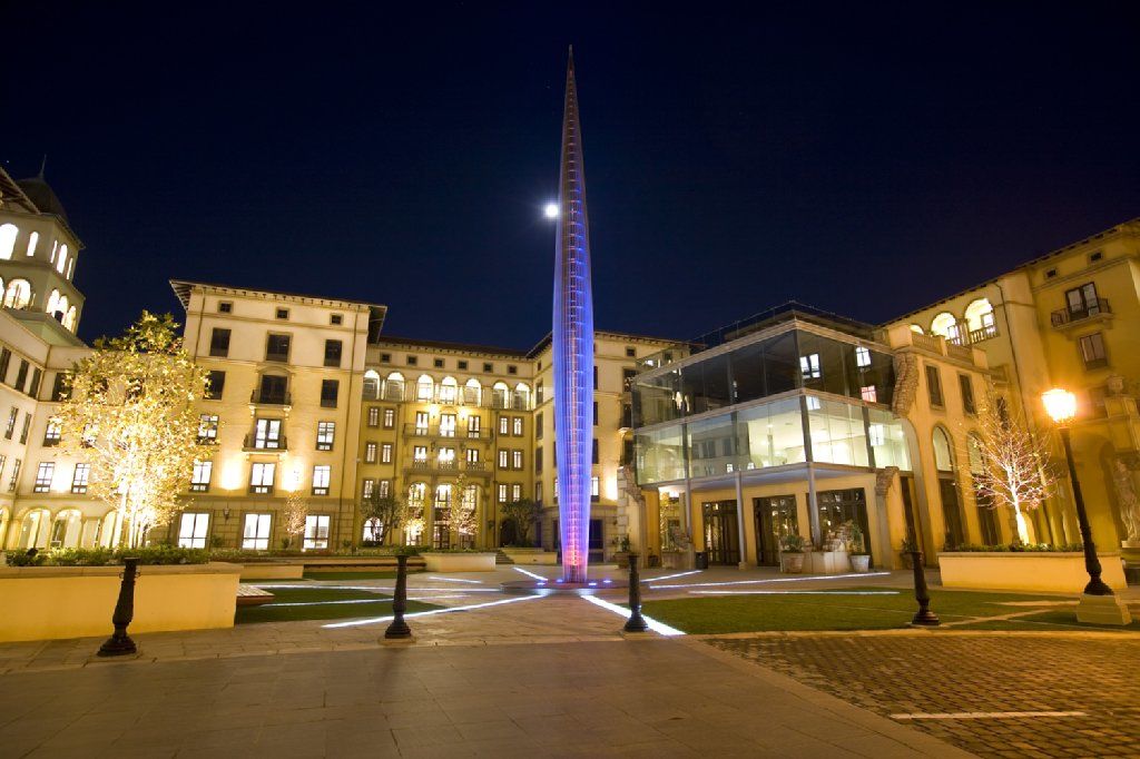 Pivot Hotel Montecasino Johannesburg Exterior photo